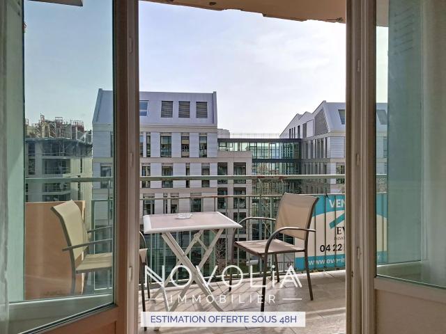 Appartement 4 pièces 100 m²