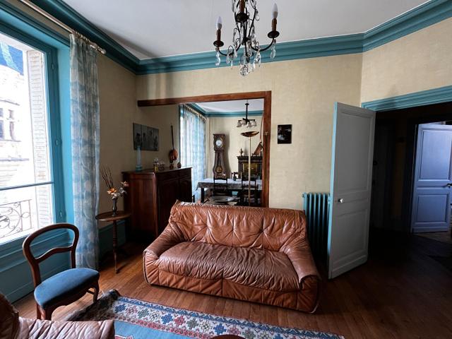 Appartement 4 pièces 100 m²
