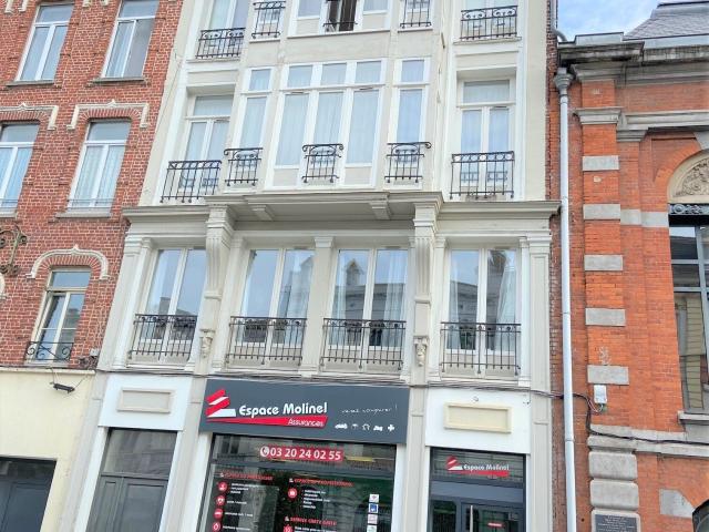 Appartement 4 pièces 100 m²