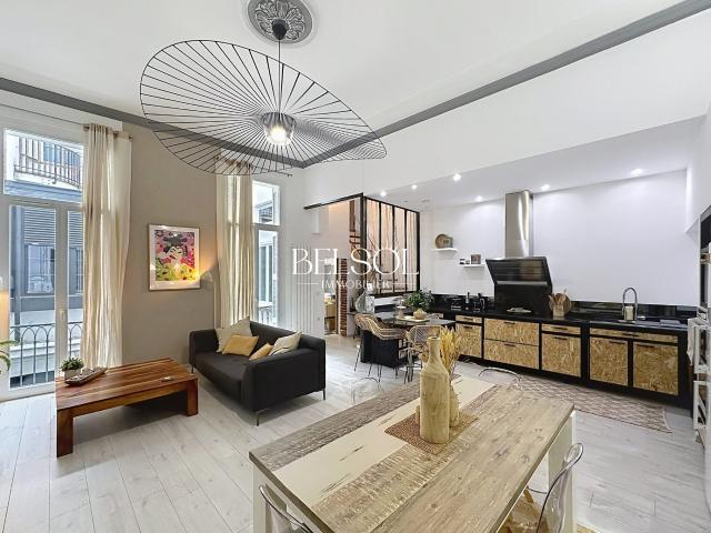 Appartement 4 pièces 100 m²