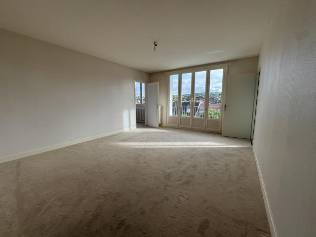 Appartement 4 pièces 100 m²