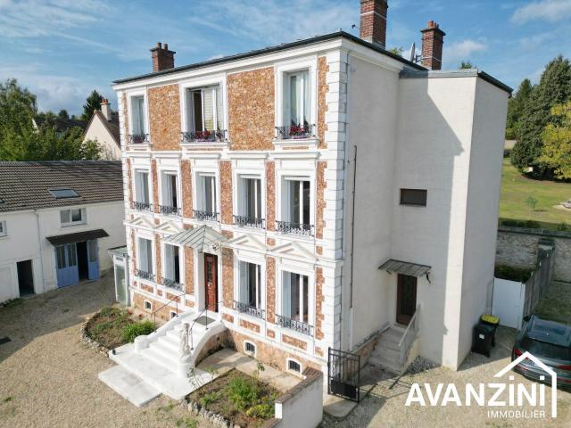 Appartement 4 pièces 100 m²