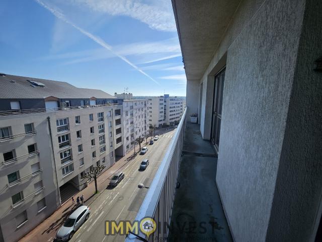 Appartement 4 pièces 100 m²