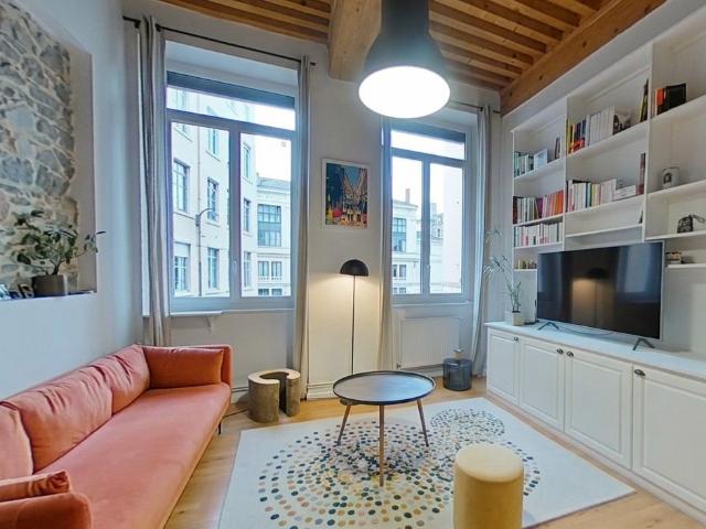 Appartement 4 pièces 100 m²