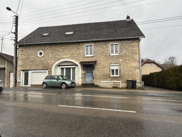 Appartement 4 pièces 100 m²