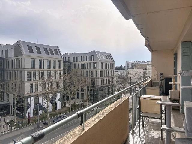 Appartement 4 pièces 100 m²