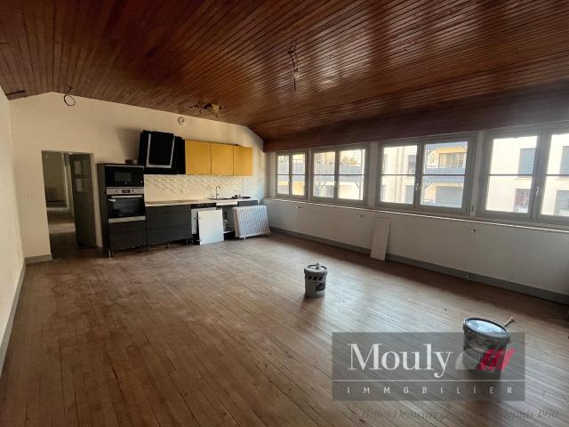 Appartement 4 pièces 100 m²