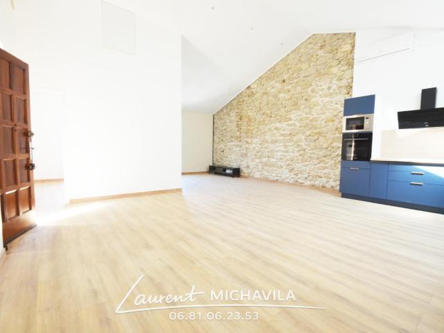 Appartement 4 pièces 100 m²