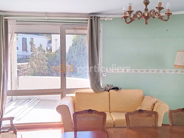 Appartement 4 pièces 100 m²