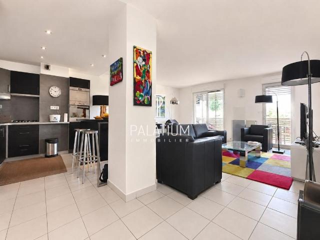 Appartement 4 pièces 100 m²