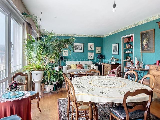Appartement 4 pièces 100 m²