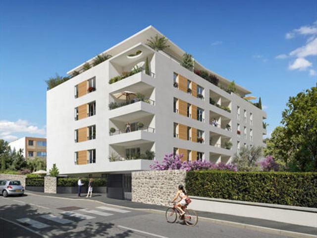 Appartement 4 pièces 100 m²