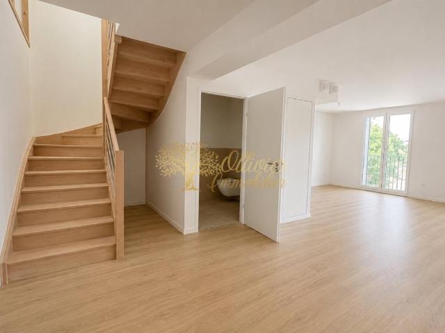 Appartement 4 pièces 100 m²