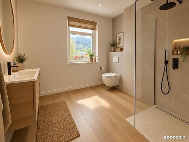 Appartement 4 pièces 100 m²
