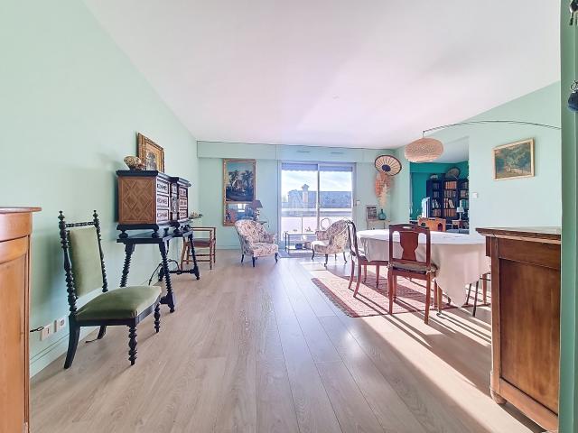 Appartement 4 pièces 100 m²