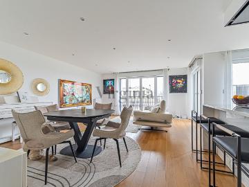 Appartement 4 pièces 100 m²