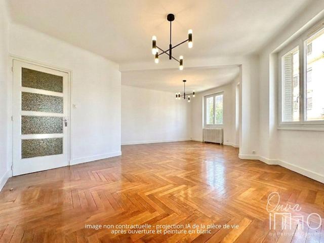 Appartement 4 pièces 100 m²
