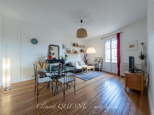 Appartement 4 pièces 100 m²