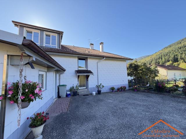Appartement 4 pièces 100 m²