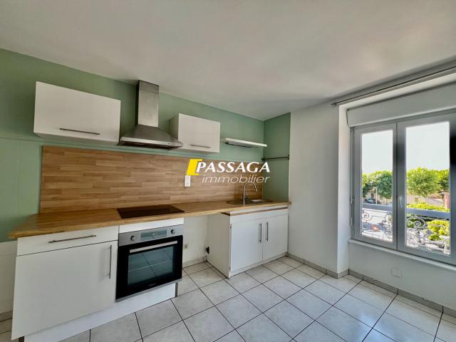 Appartement 4 pièces 100 m²