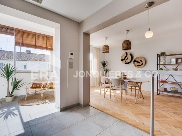 Appartement 4 pièces 100 m²