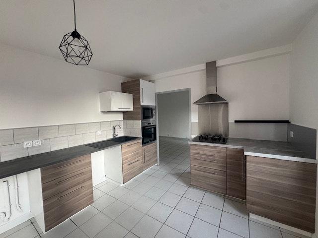 Appartement 4 pièces 100 m²