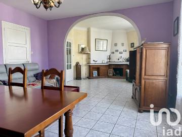 Appartement 4 pièces 100 m²