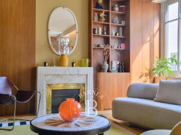 Appartement 4 pièces 100 m²