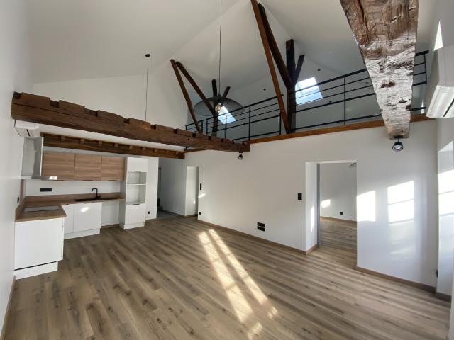 Appartement 4 pièces 100 m²