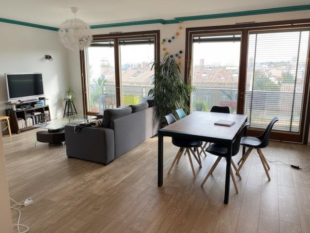 Appartement 4 pièces 100 m²