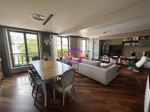 Appartement 4 pièces 100 m²