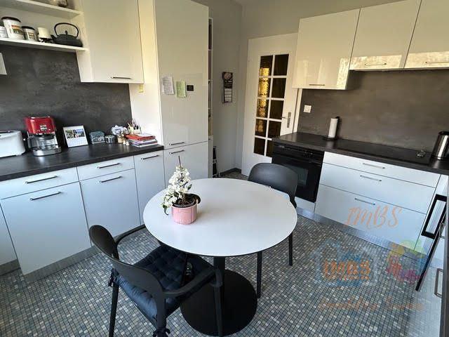 Appartement 4 pièces 100 m²