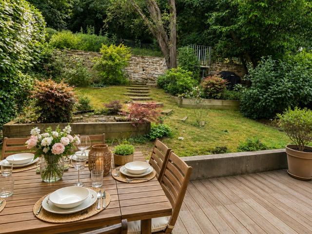 Appartement 4 pièces 100 m²