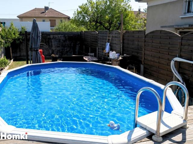 Appartement 4 pièces 100 m²