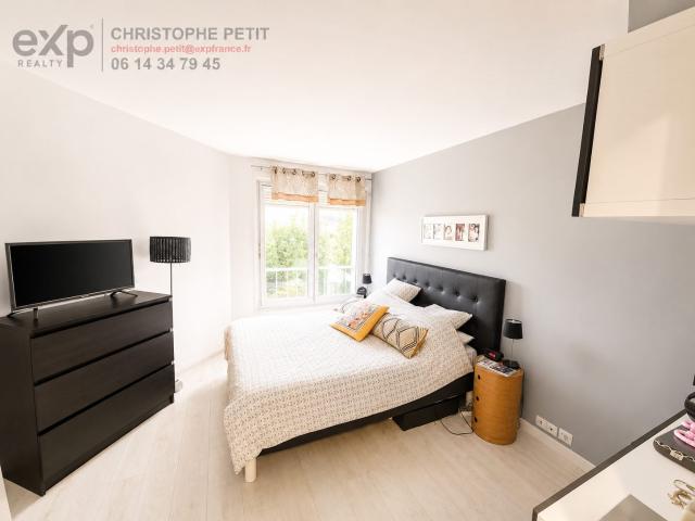 Appartement 4 pièces 100 m²