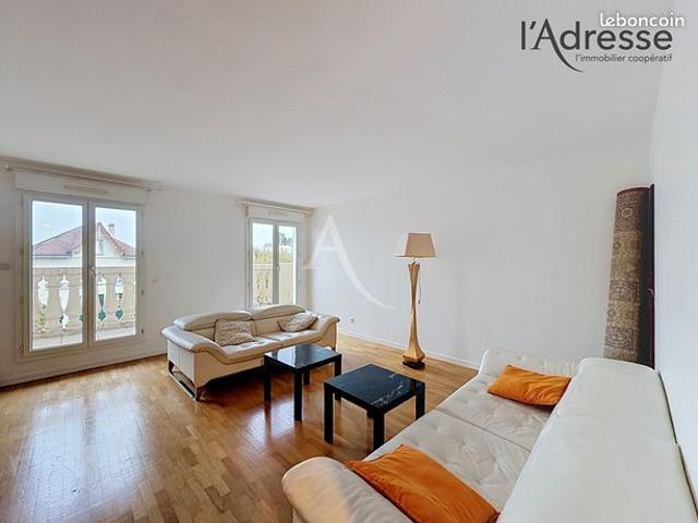 Appartement 4 pièces 100 m²