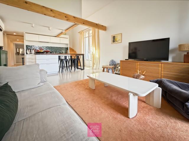 Appartement 4 pièces 100 m²