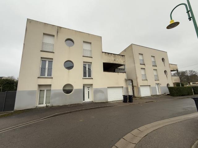 Appartement 4 pièces 100 m²