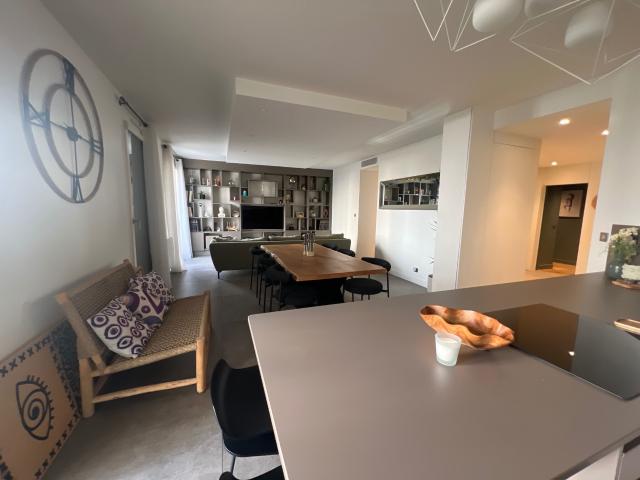 Appartement 4 pièces, 100 m² à louer à Lyon 6 69006
