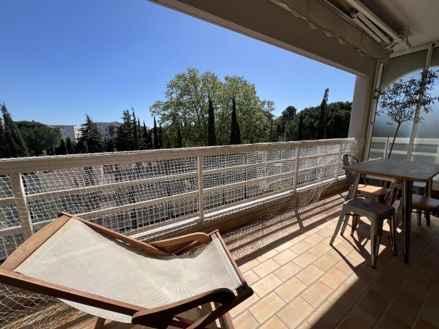 Appartement 4 pièces, 100 m² à louer à Montpellier 34090