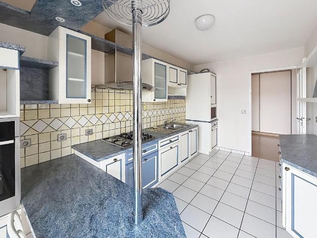 Appartement 4 pièces, 100 m² à louer à Nancy 54000