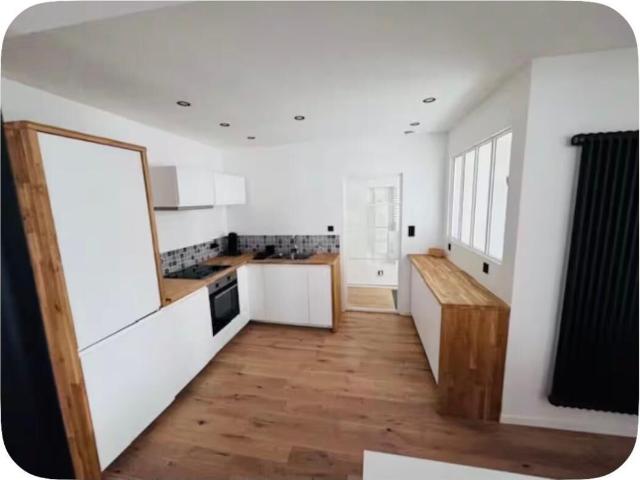 Appartement 4 pièces, 100 m² à louer à Saint Renan 29290