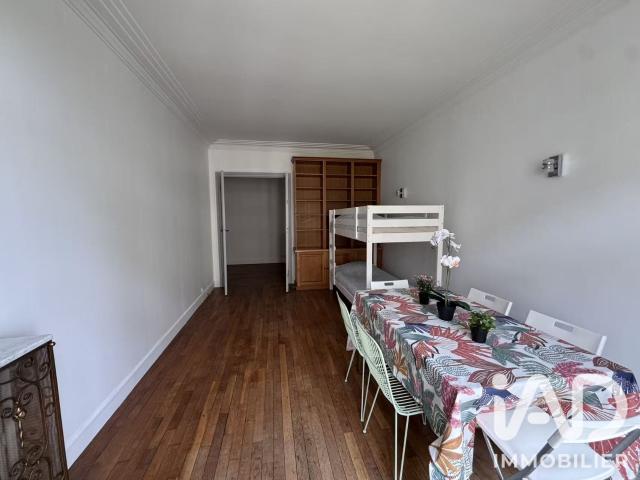 Appartement 4 pièces, 100 m² à louer à Paris 15 75015