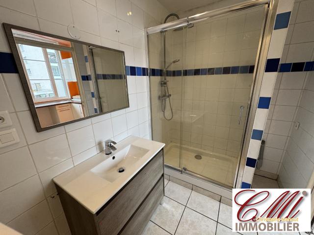 Appartement 4 pièces, 100 m² à louer à Vitry le François 51300