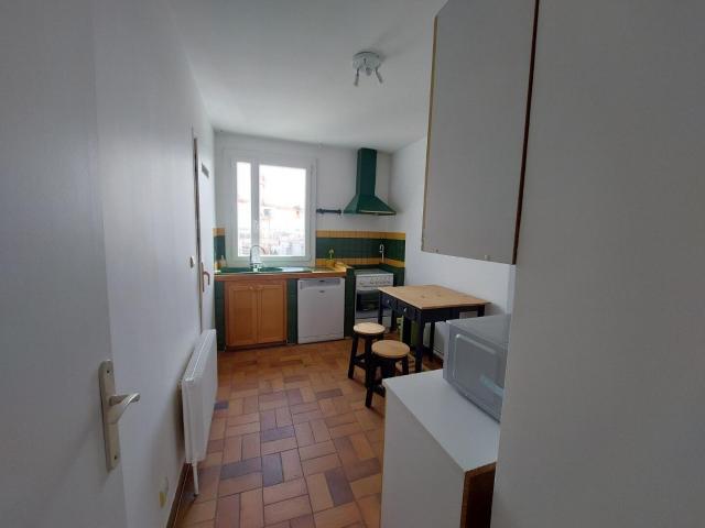 Appartement 4 pièces, 100 m² à louer à Villeurbanne 69100