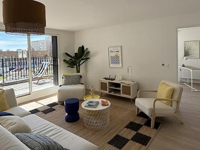 Appartement 4 pièces 101 m2