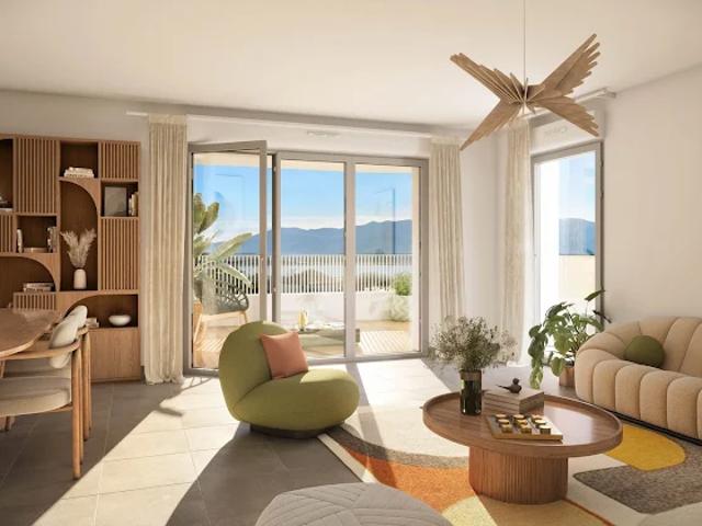 Appartement 4 pièces 101 m2