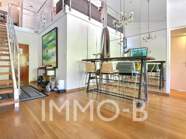 Appartement 4 pièces 100 m²