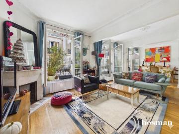 Appartement 4 pièces 101 m²