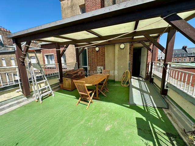 Appartement 4 pièces 103 m²